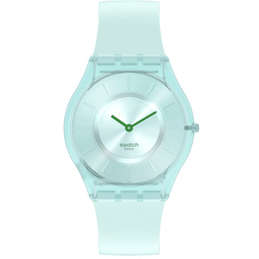 Swatch Ss08g100-S14 SWEET MINT Kadın Kol Saati