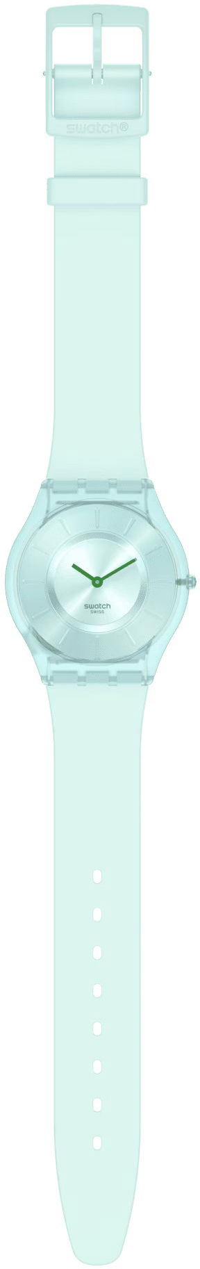 Swatch Ss08g100-S14 SWEET MINT Kadın Kol Saati