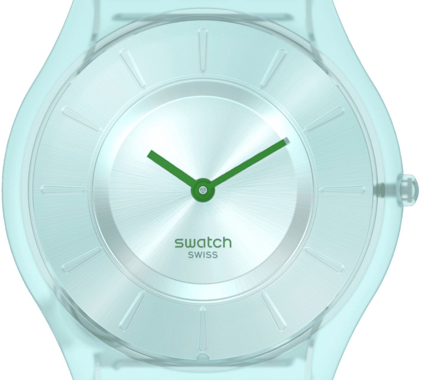 Swatch Ss08g100-S14 SWEET MINT Kadın Kol Saati