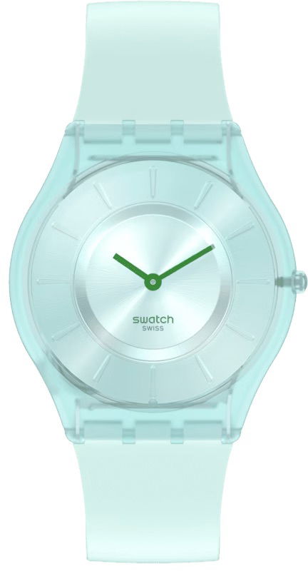 Swatch Ss08g100-S14 SWEET MINT Kadın Kol Saati