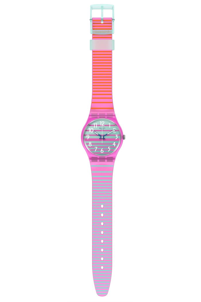 Swatch So28p105 ELECTRIFYING SUMMER