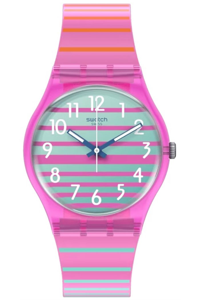 Swatch So28p105 ELECTRIFYING SUMMER
