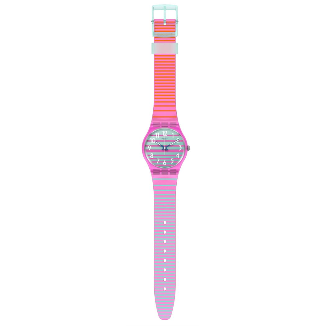 Swatch So28p105 ELECTRIFYING SUMMER