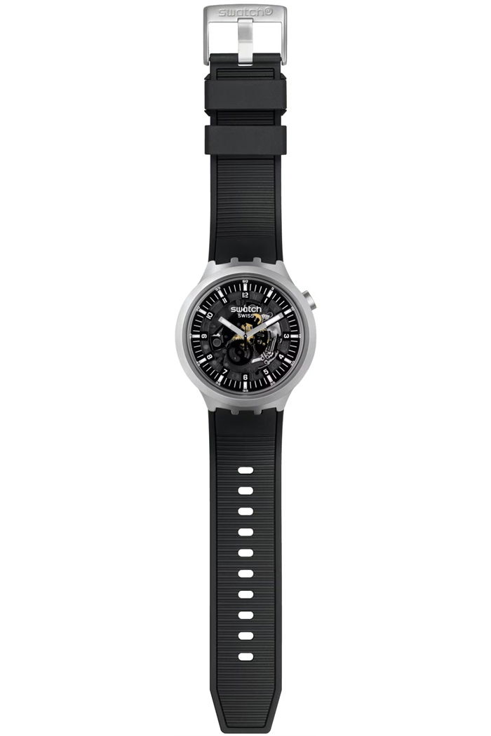 Swatch BIG BOLD IRONY Sb07s105 DARK IRONY