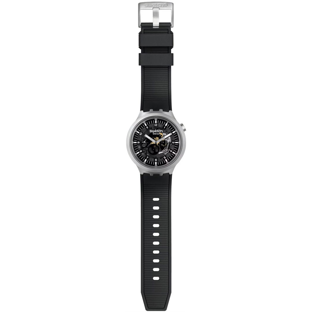 Swatch BIG BOLD IRONY Sb07s105 DARK IRONY