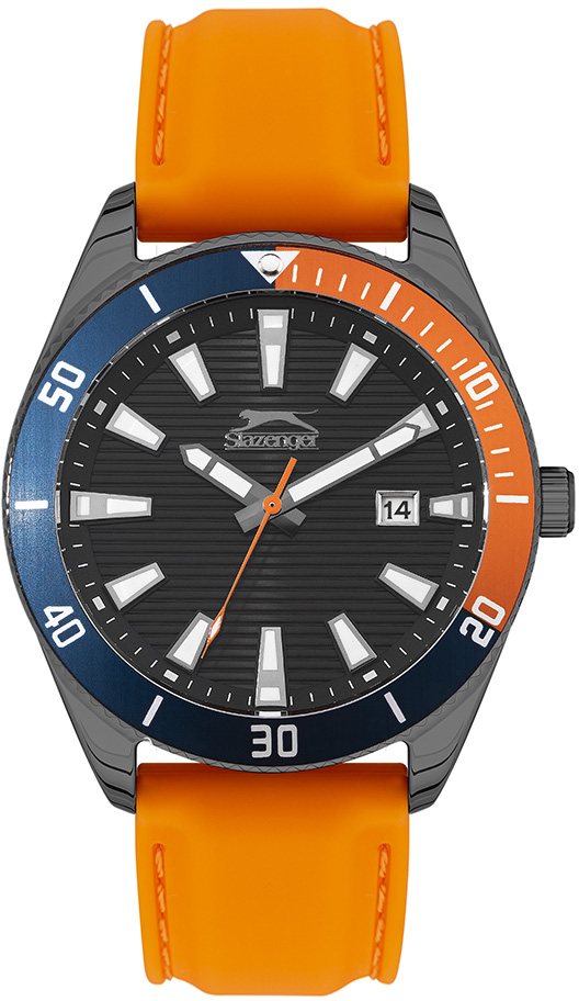 Slazenger Sl.09.2174.2.04 Erkek Kol Saati