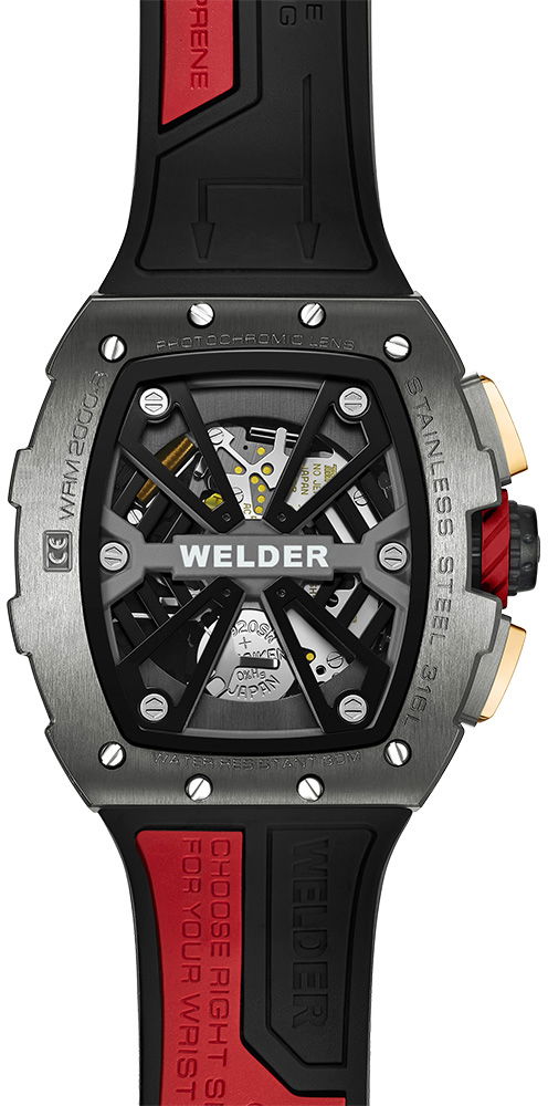 Welder Moody Wrm2000-R Tonneau Fıçı Kasa