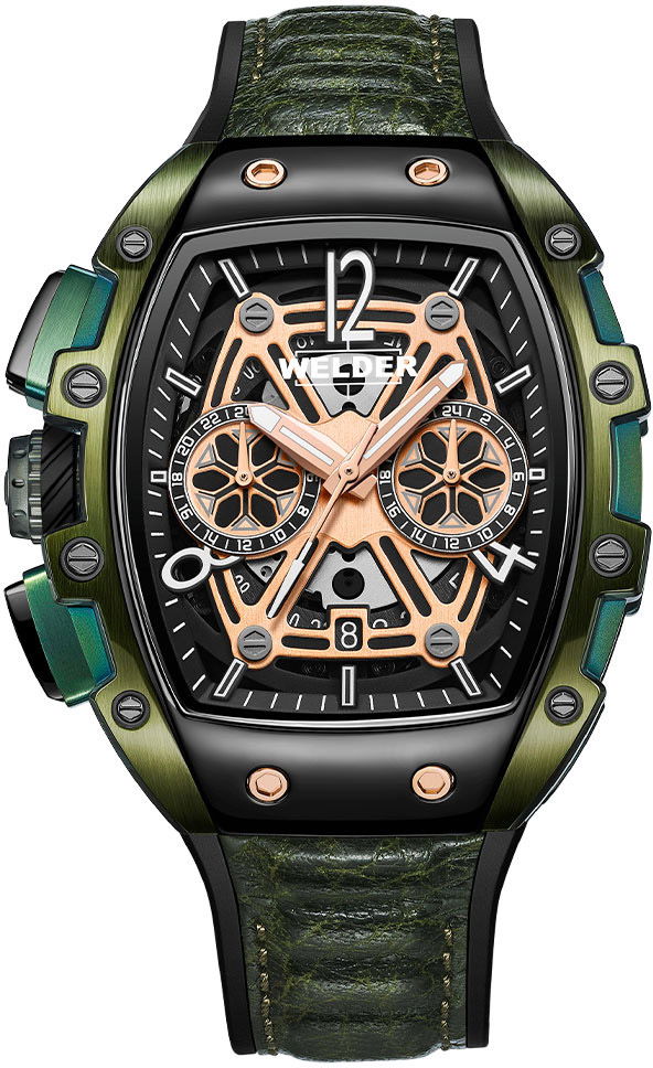 Welder Moody Wrm2001 Tonneau Fıçı Kasa