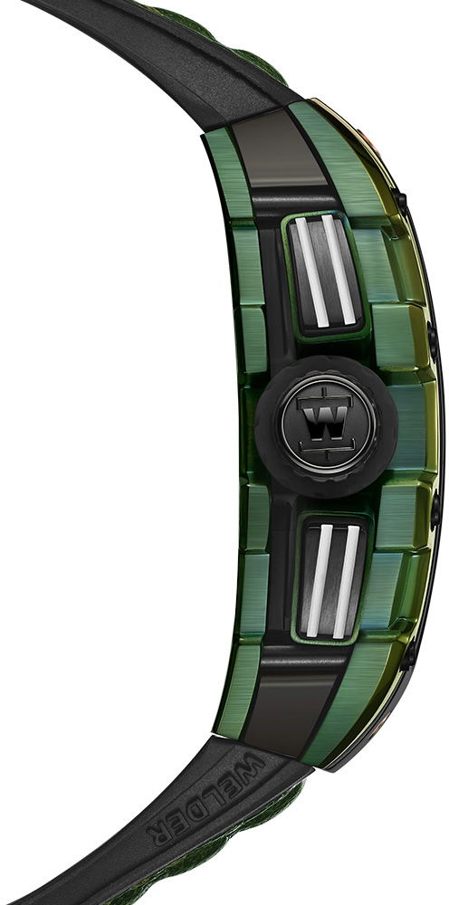 Welder Moody Wrm2001 Tonneau Fıçı Kasa