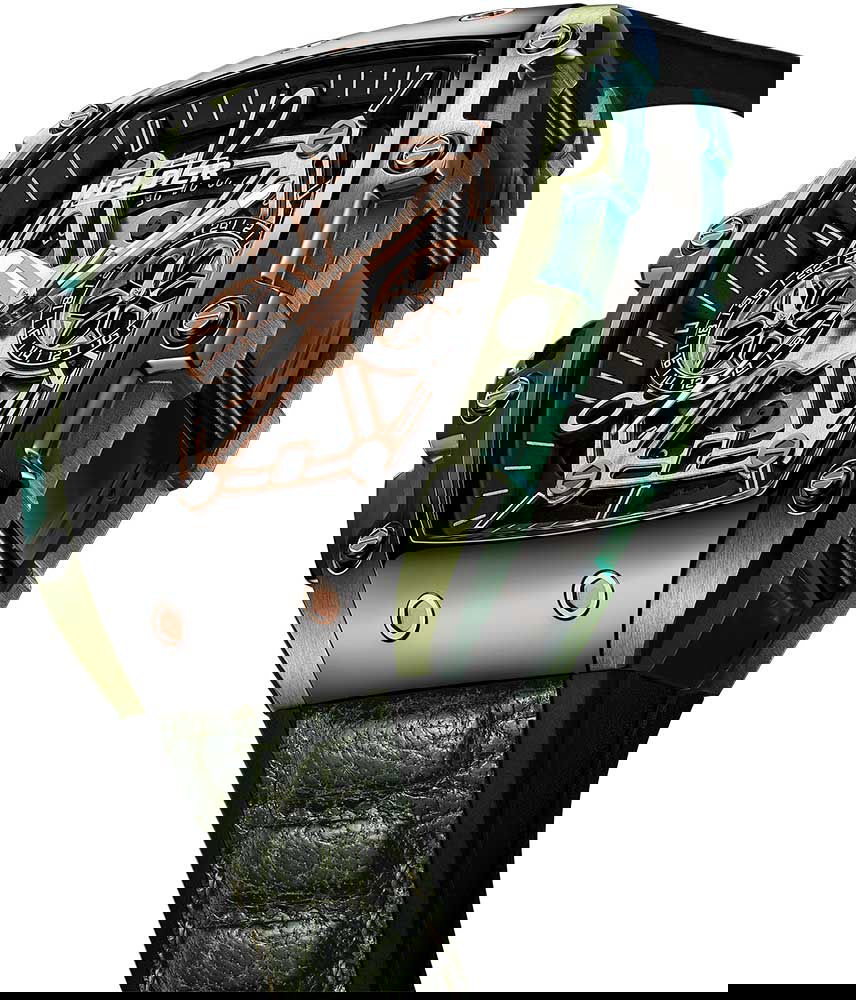 Welder Moody Wrm2001 Tonneau Fıçı Kasa