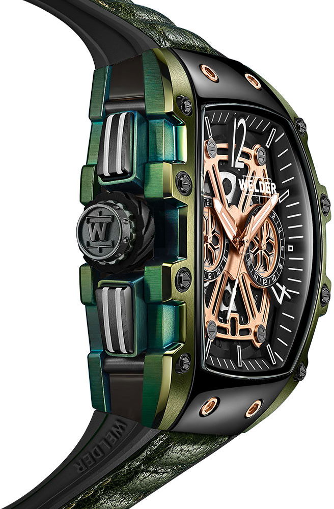 Welder Moody Wrm2001 Tonneau Fıçı Kasa