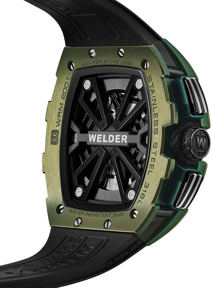 Welder Moody Wrm2001 Tonneau Fıçı Kasa