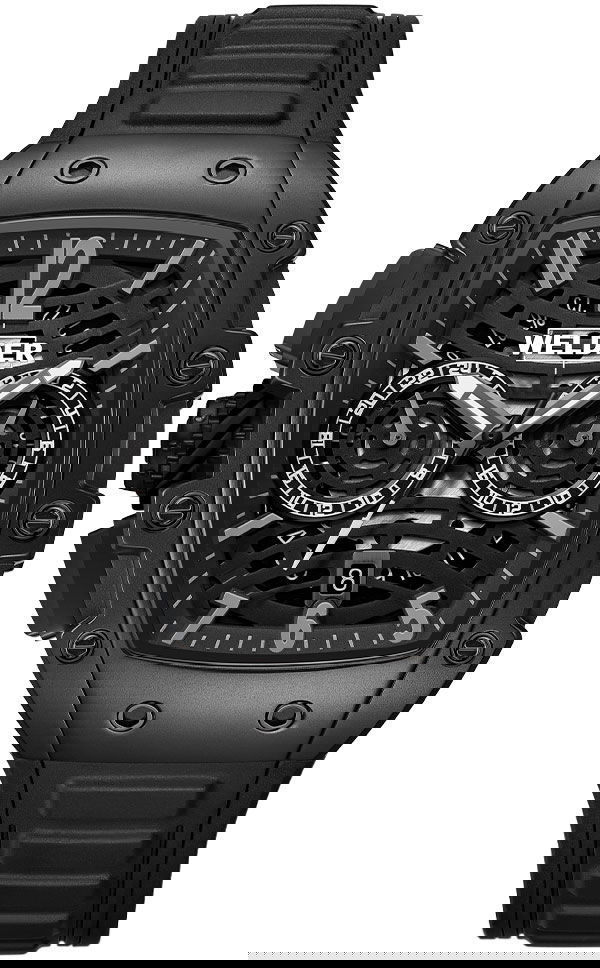 Welder Moody Wrm2003 Tonneau Fıçı Kasa