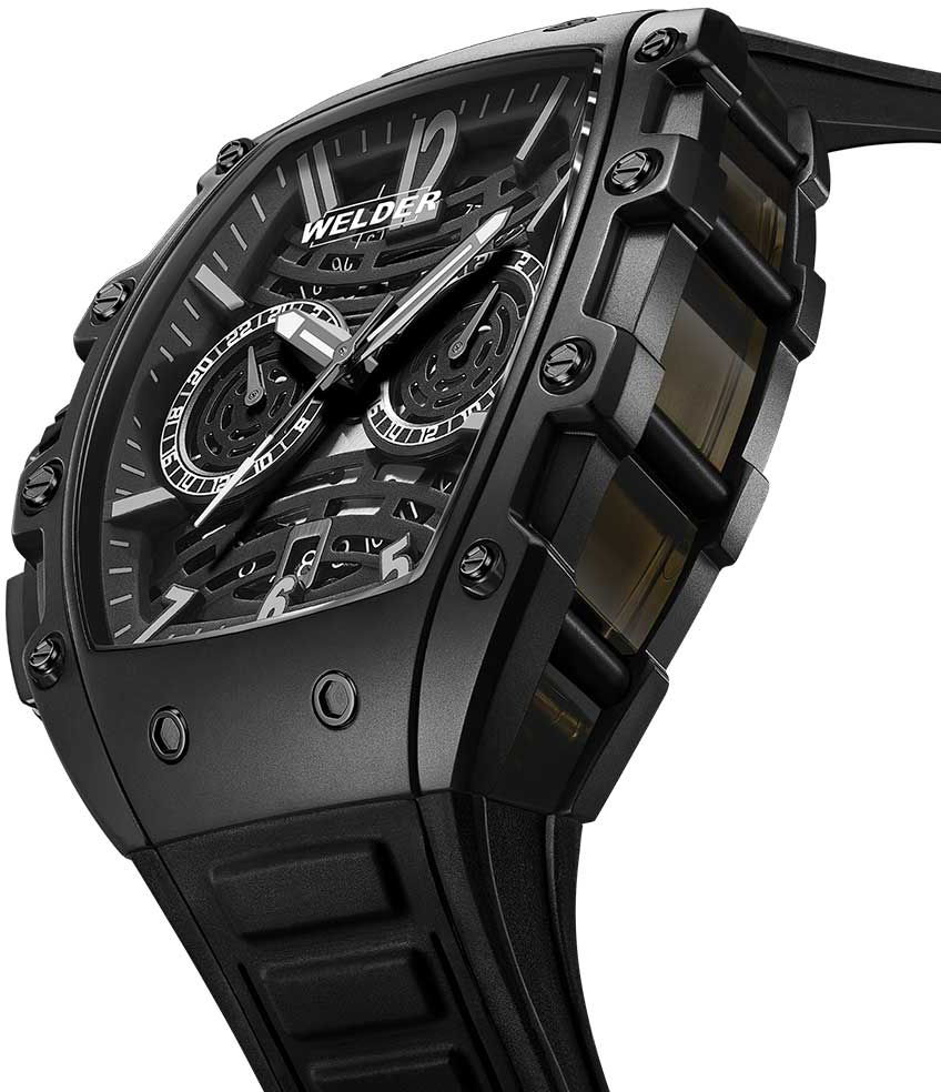 Welder Moody Wrm2003 Tonneau Fıçı Kasa