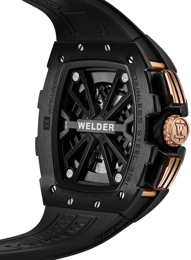 Welder Moody Wrm2005-R Tonneau Fıçı Kasa