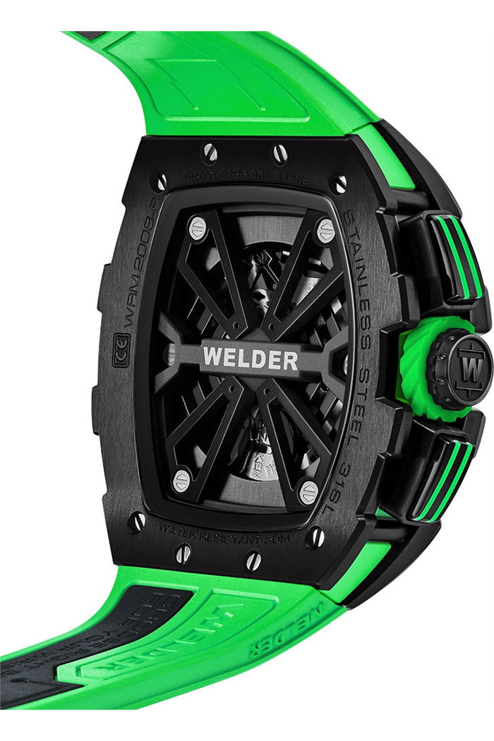 Welder Moody Wrm2008-R Tonneau Fıçı Kasa