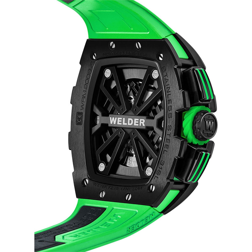 Welder Moody Wrm2008-R Erkek Kol Saati