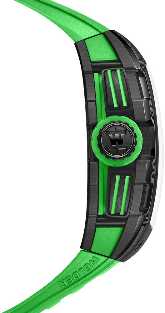 Welder W75 Wrm2008-R Erkek Kol Saati