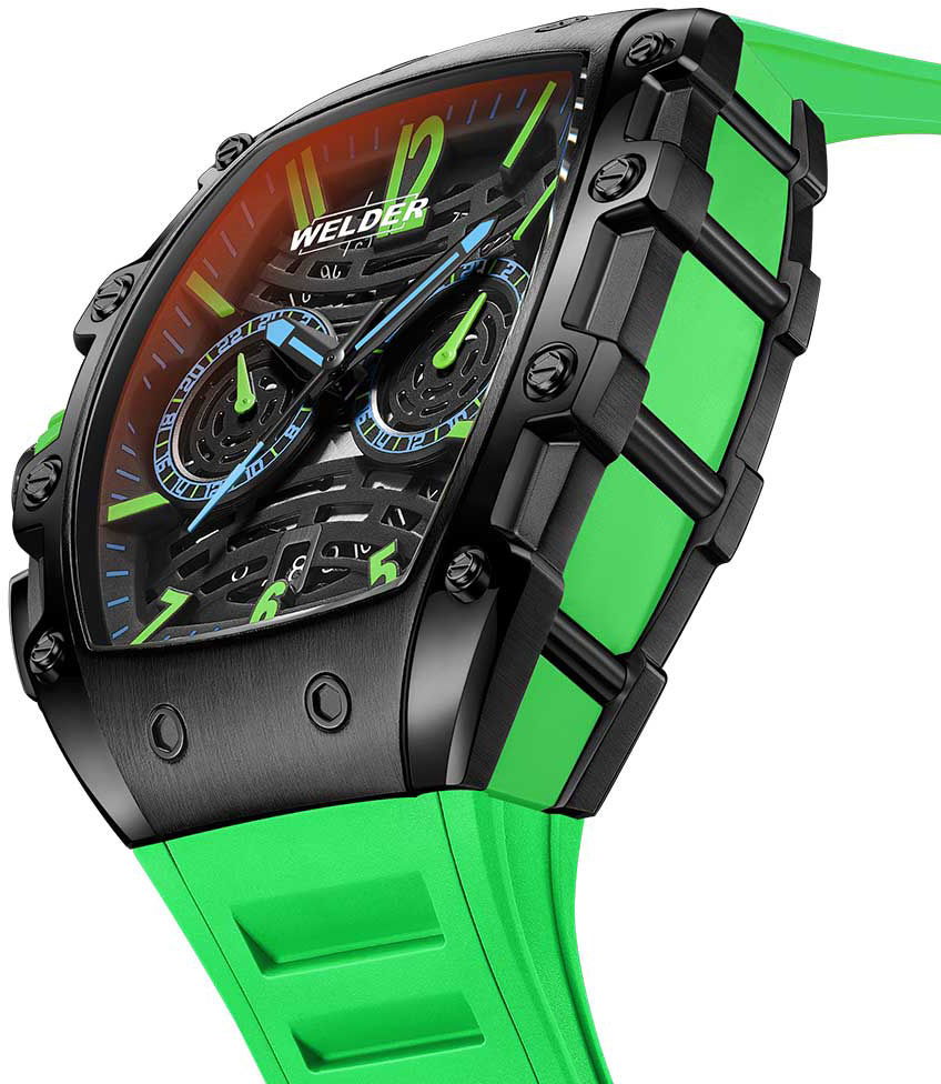 Welder W75 Wrm2008-R Erkek Kol Saati