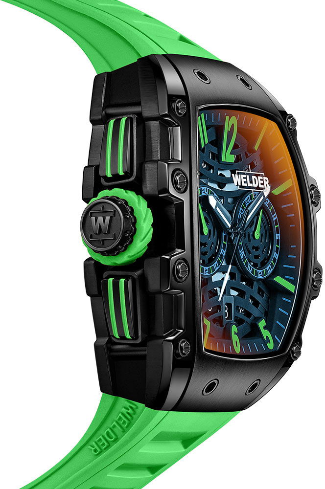 Welder W75 Wrm2008-R Erkek Kol Saati