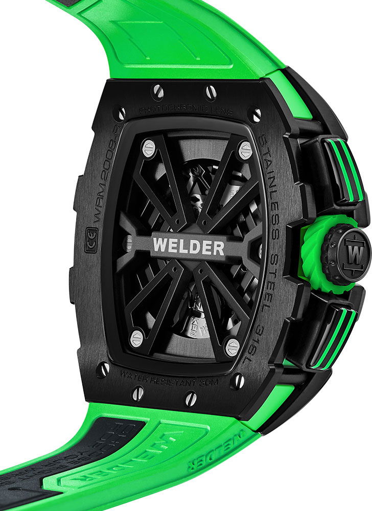 Welder W75 Wrm2008-R Erkek Kol Saati