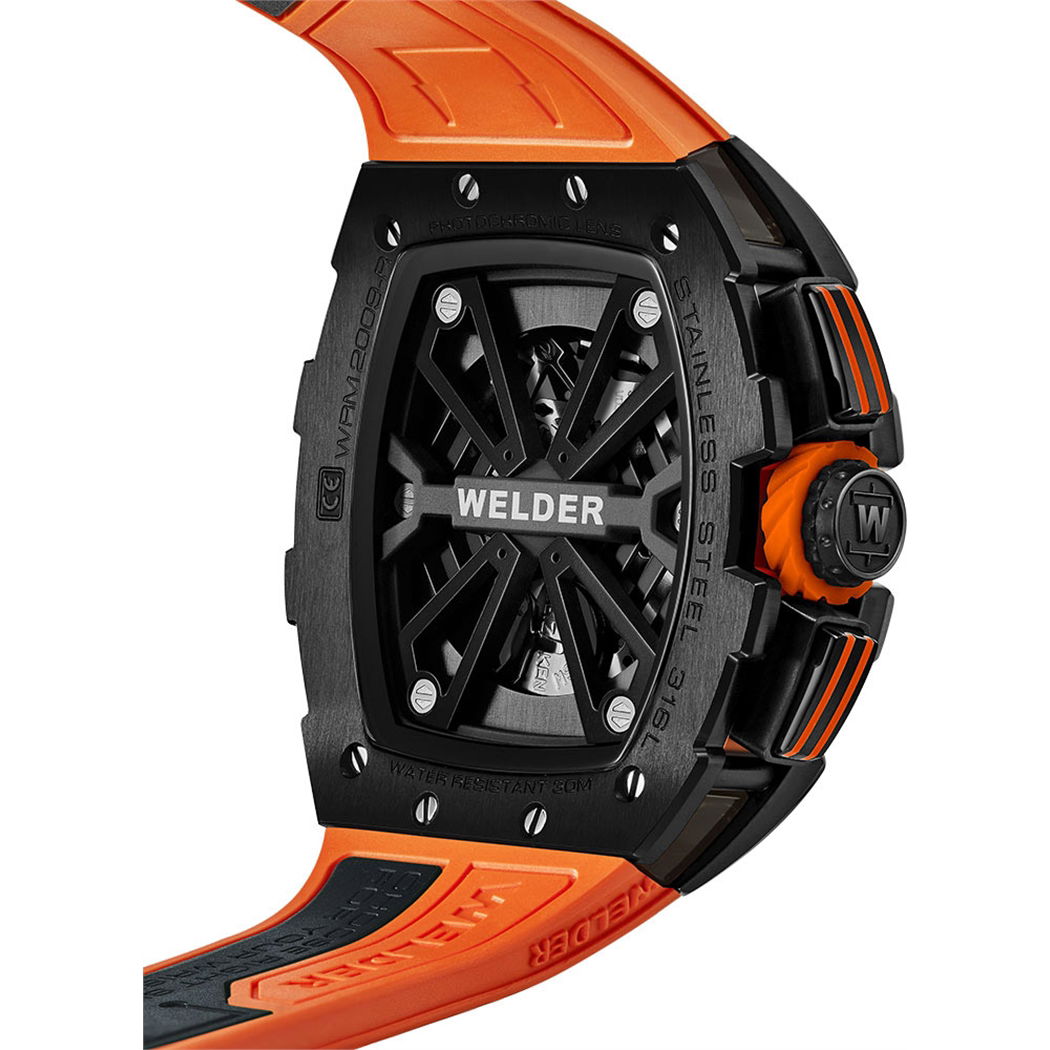 Welder Moody Wrm2009-R Erkek Kol Saati