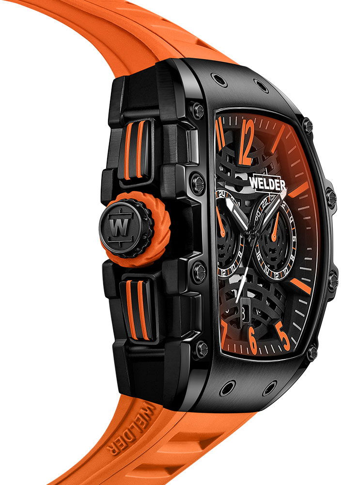 Welder W75 Wrm2009-R Erkek Kol Saati