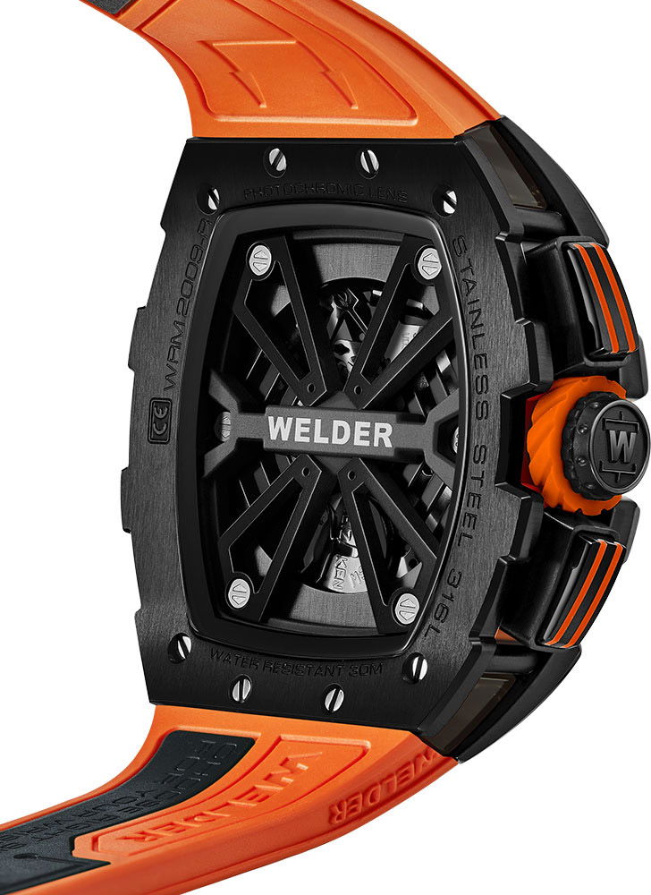 Welder W75 Wrm2009-R Erkek Kol Saati