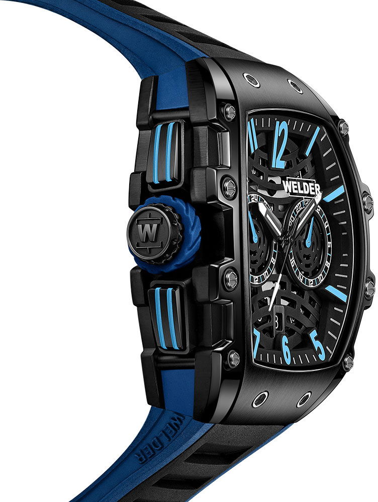 Welder Moody Wrm2010 Tonneau Fıçı Kasa 