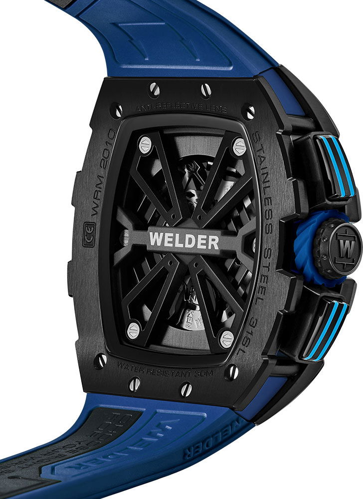 Welder Moody Wrm2010 Tonneau Fıçı Kasa 