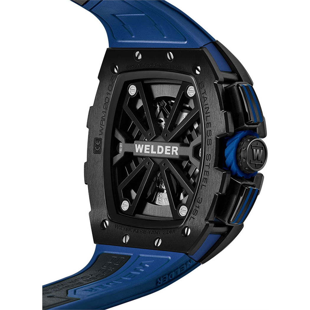 Welder Moody Wrm2010-R Tonneau Fıçı Kasa