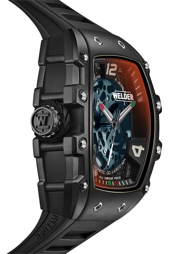 Welder Moody Wrt1005-R Otomatik Tonneau Fıçı Kasa