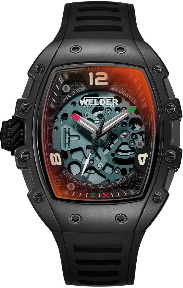 Welder Moody Wrt1005-R Otomatik Tonneau Fıçı Kasa