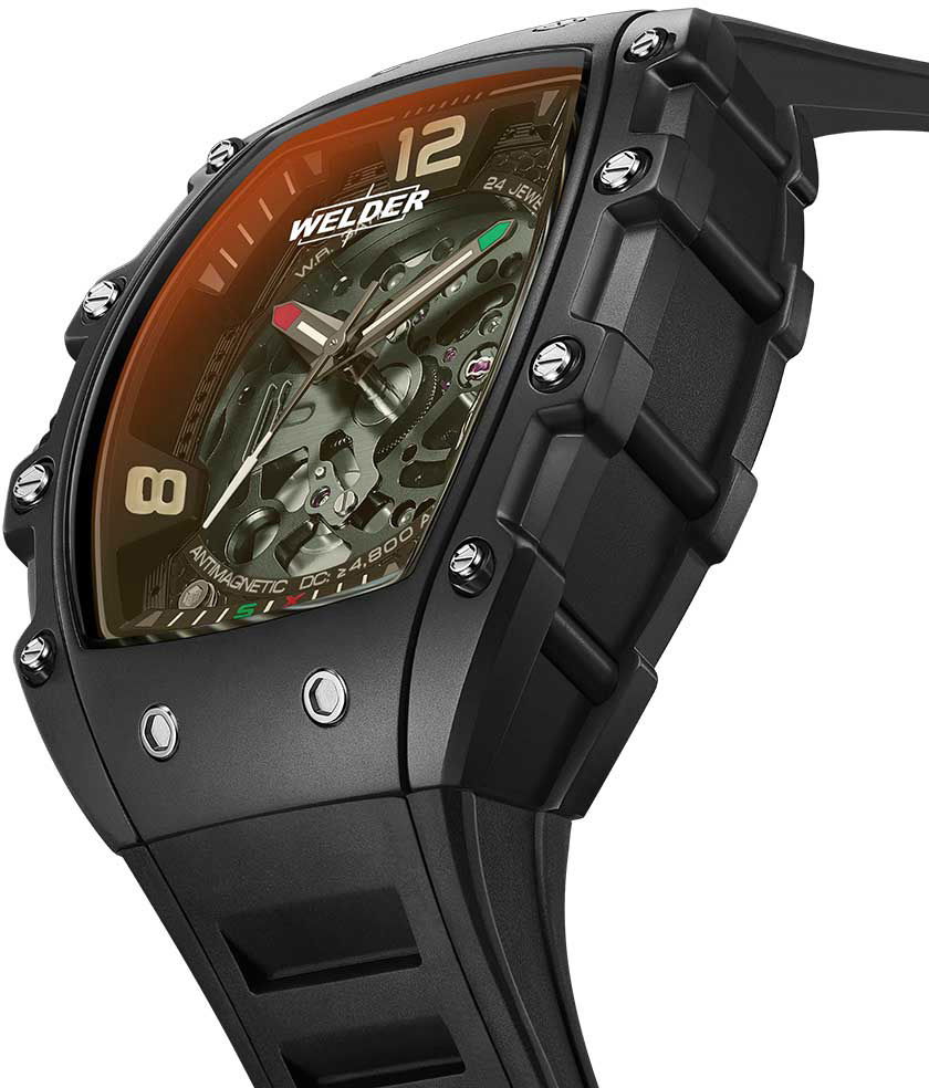 Welder Moody Wrt1005-R Otomatik Tonneau Fıçı Kasa