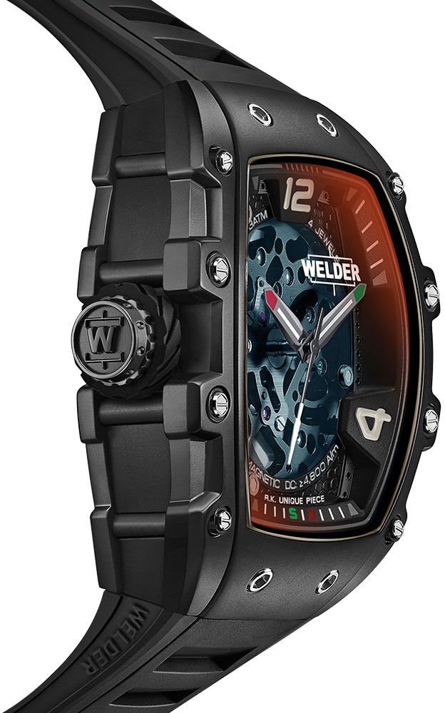 Welder Moody Wrt1005-R Otomatik Tonneau Fıçı Kasa