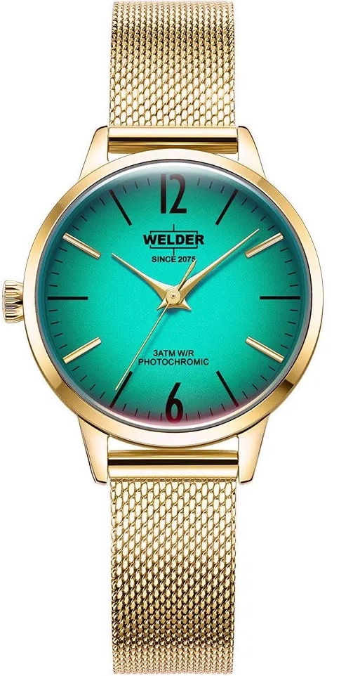 Welder Slim Wrs205 Kadın Kol Saati