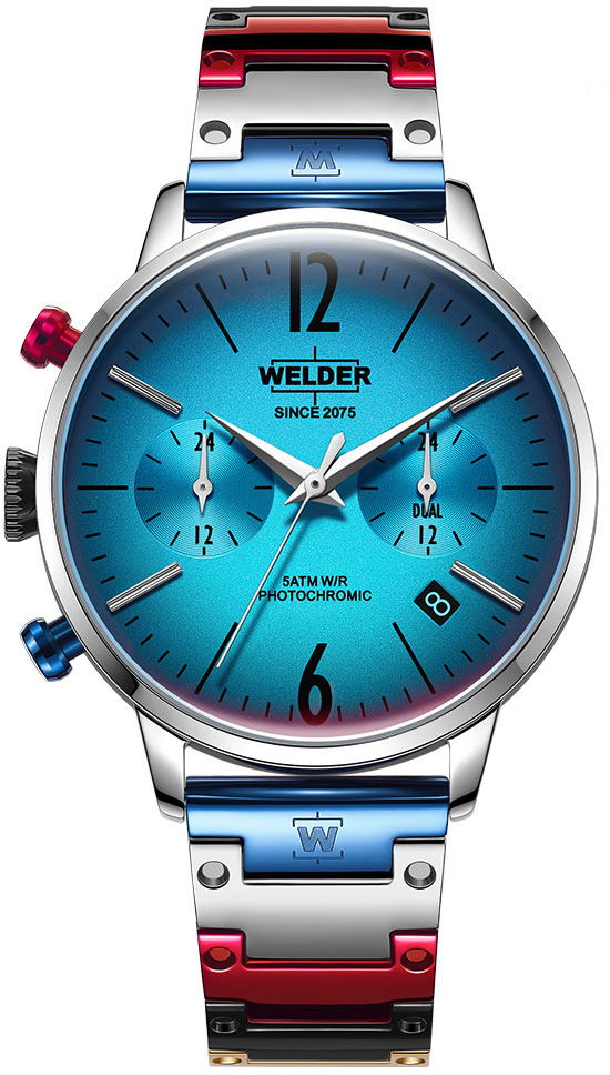 Welder Steel Edge Wwrc2075mcl-2 Kadın Kol Saati