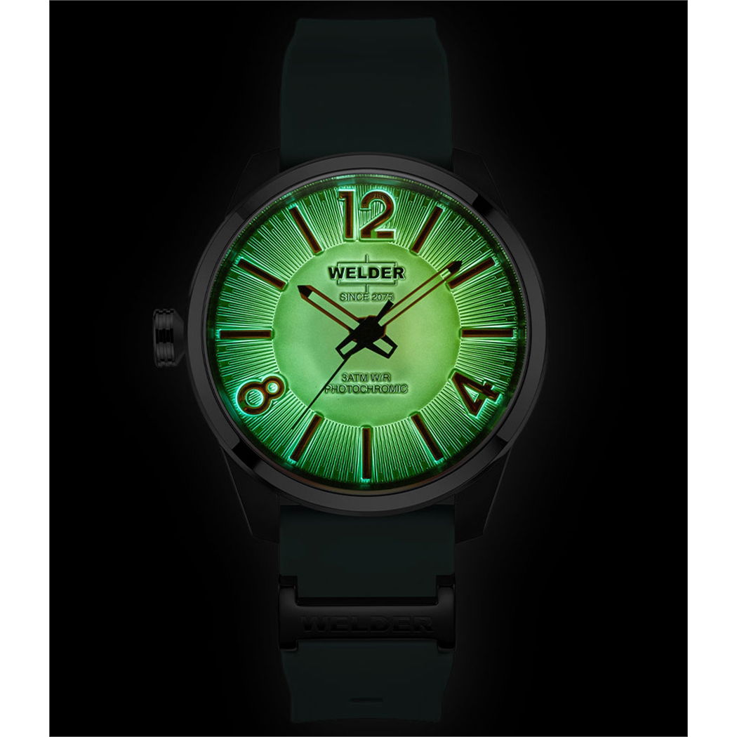 Welder Moody Wwrl1010 Led Işıklı (46 mm) Erkek Saati