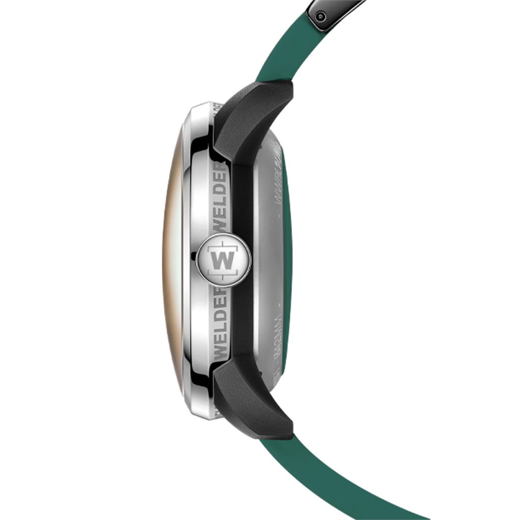 Welder Moody Wwrl1010 Led Işıklı (46 mm) Erkek Saati
