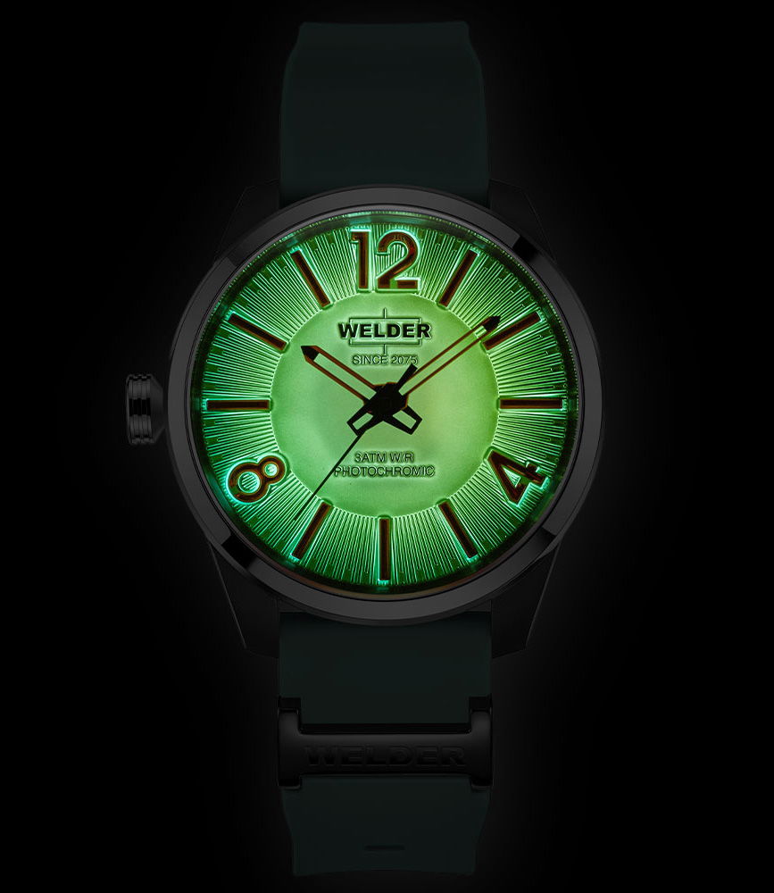 Welder Moody Wwrl1010 Erkek Kol Saati