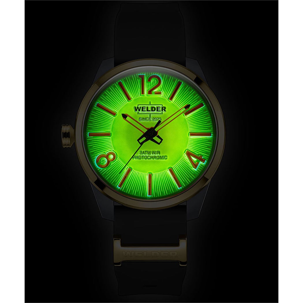 Welder Moody Wwrl1011 (46 mm) Led Işıklı Erkek Saati