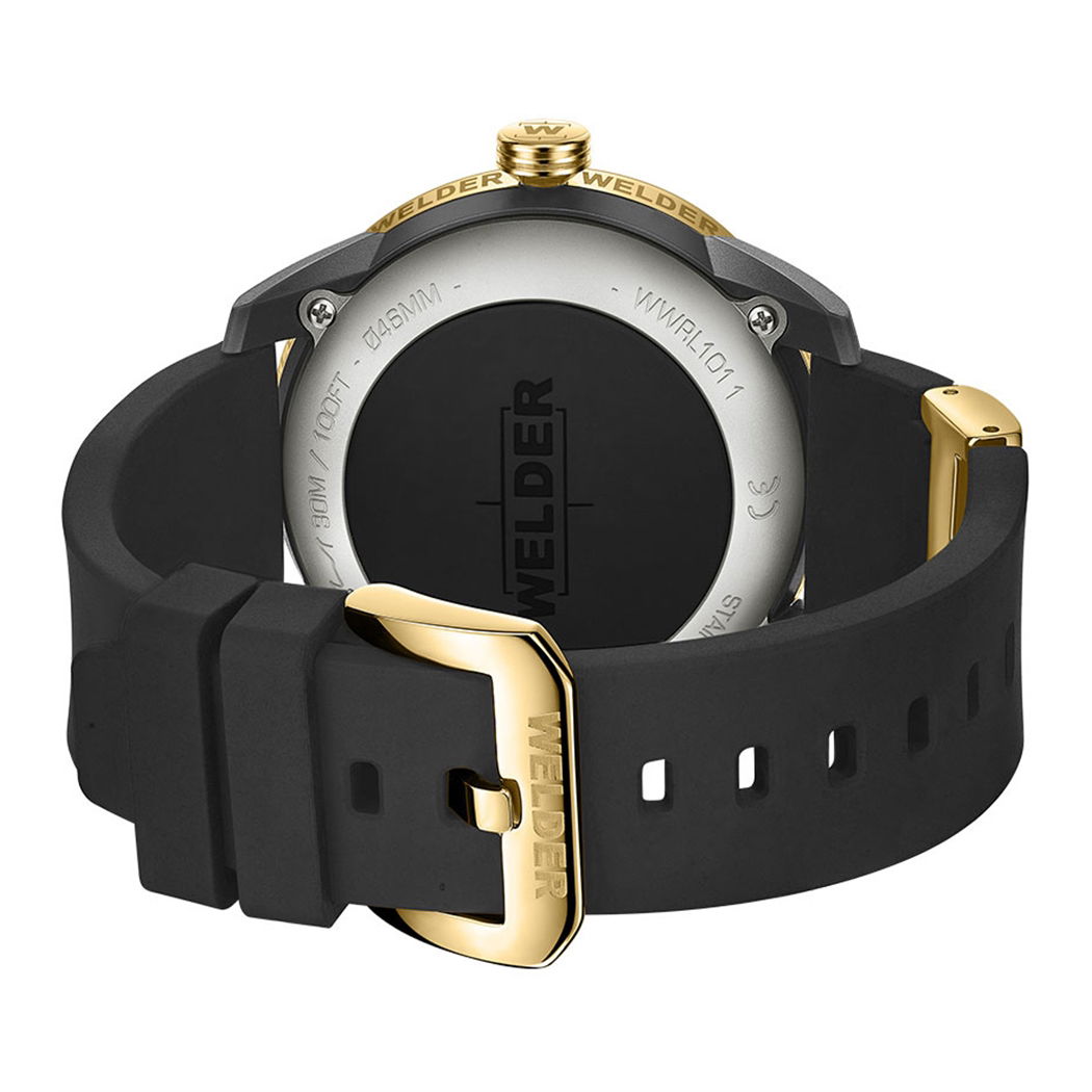 Welder Moody Wwrl1011 (46 mm) Led Işıklı Erkek Saati