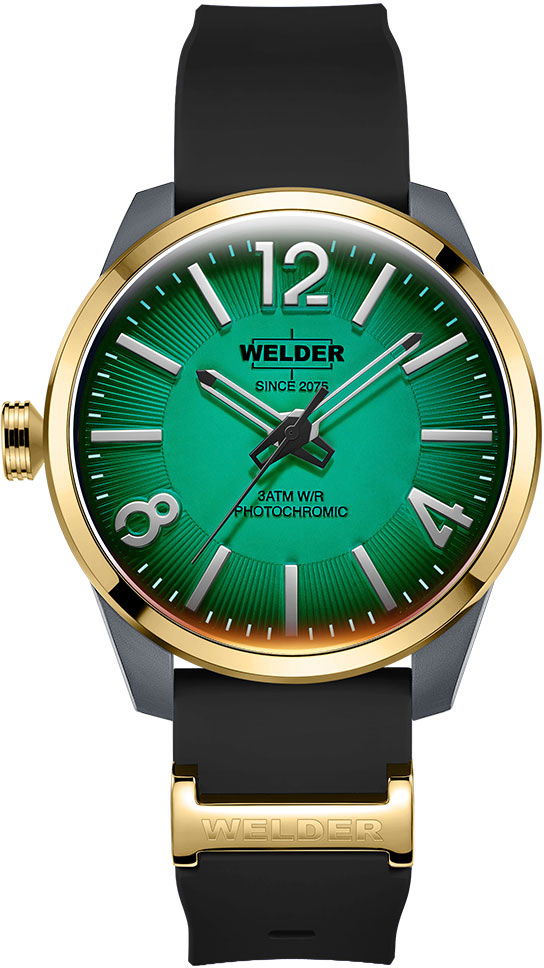 Welder Moody Wwrl1011 (46 mm) Led Işıklı Erkek Saati