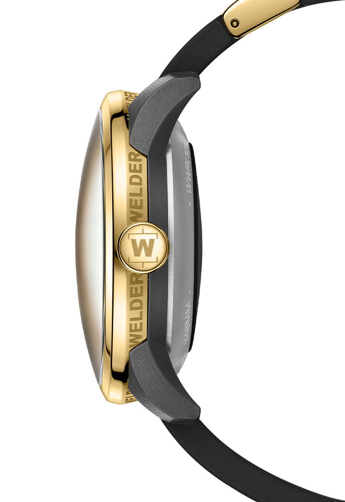 Welder Moody Wwrl1011 (46 mm) Led Işıklı Erkek Saati