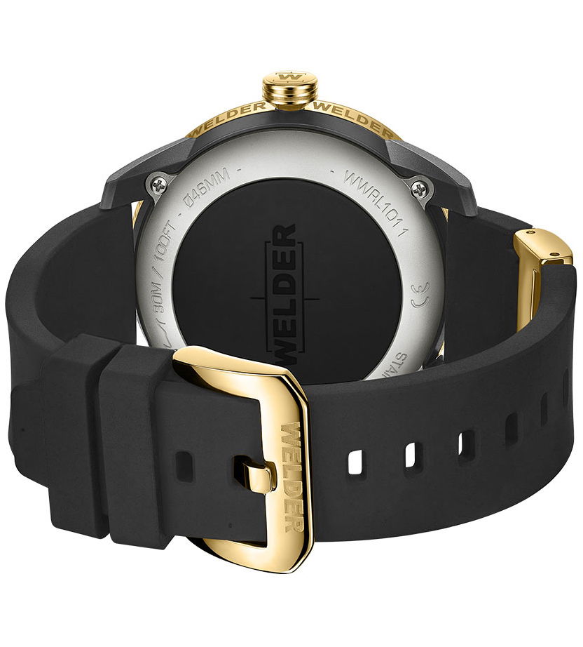 Welder Moody Wwrl1011 (46 mm) Led Işıklı Erkek Saati