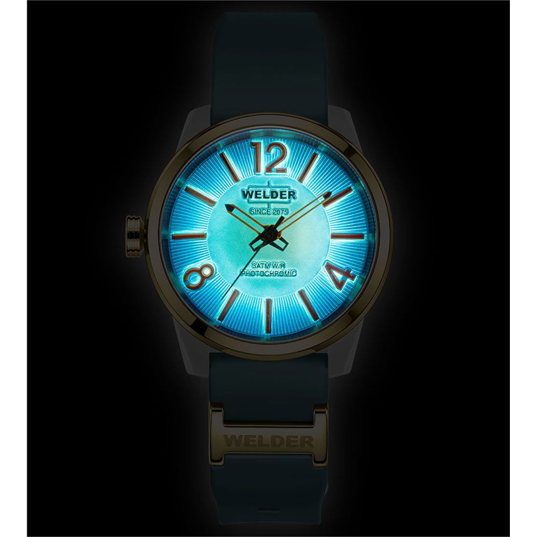 Welder Moody Wwrl2007 (42 mm) Led Işıklı Kol Saati
