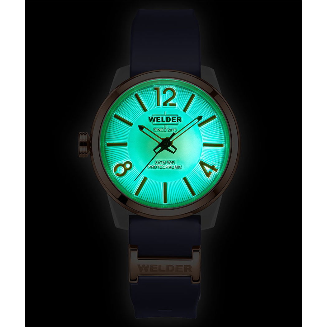 Welder Moody Wwrl2009 (42 mm) Led Işıklı Kol Saati
