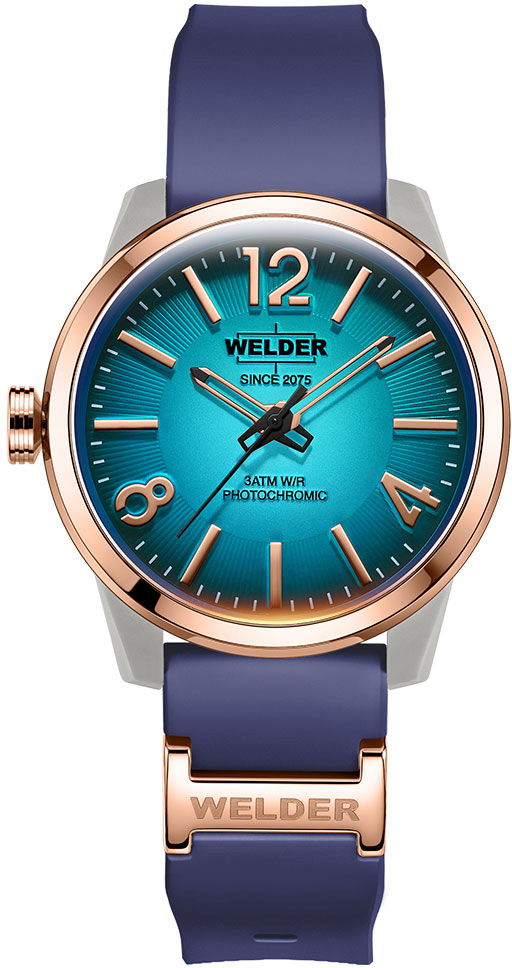 Welder Moody Wwrl2009 (42 mm) Led Işıklı Kol Saati