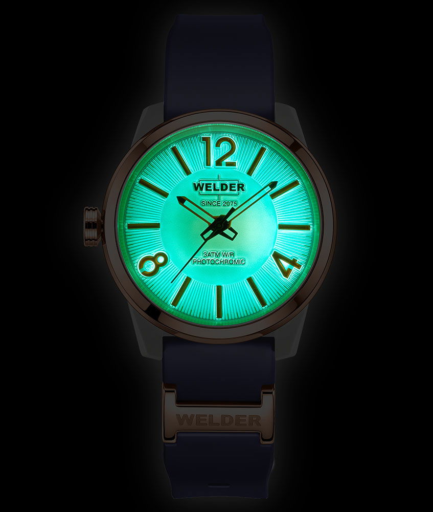 Welder Moody Wwrl2009 (42 mm) Led Işıklı Kol Saati