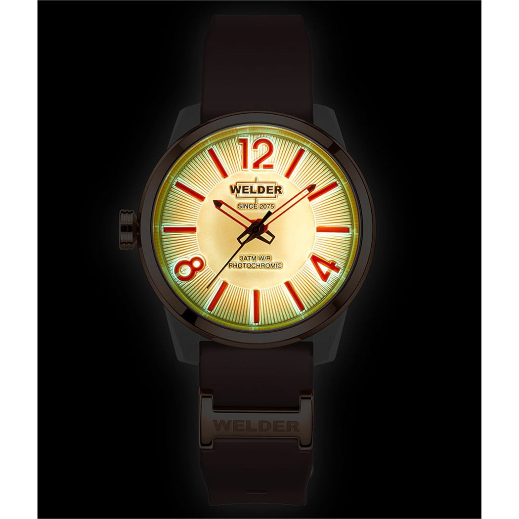 Welder Moody Wwrl2010 (42 mm) Led Işıklı Kol Saati